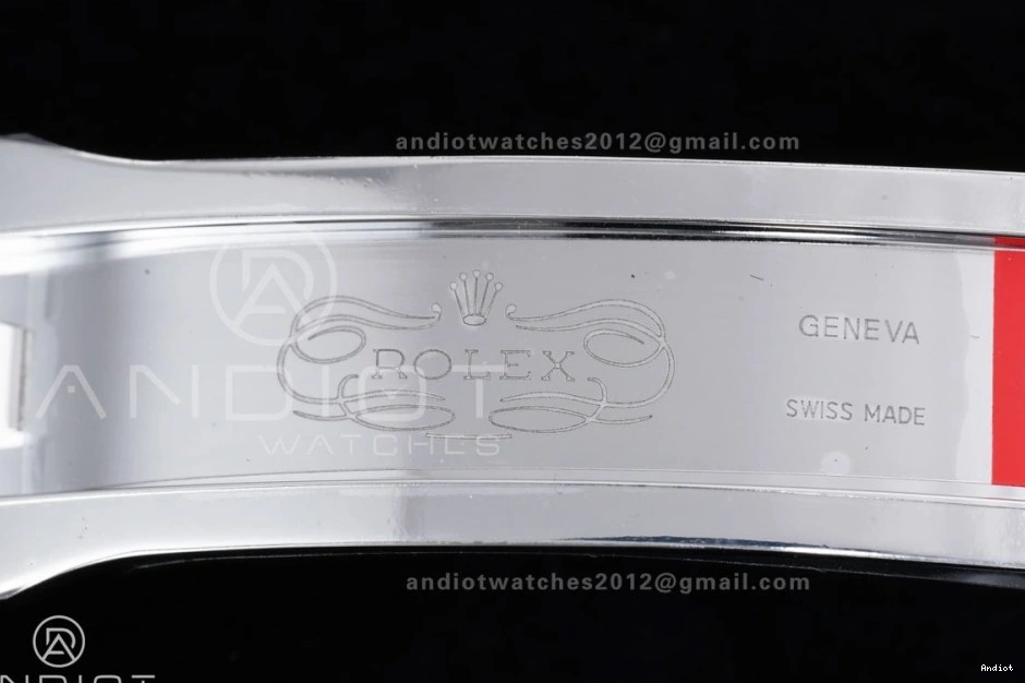 SS Bracelet 904L DD4131 126509 Daytona Gray Edition Best Dial 904L on 1:1 Clean 0429